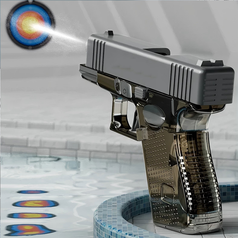 Hot Mini Desert Eagle Mechanic - огляд і ціна Water Gun Soaker