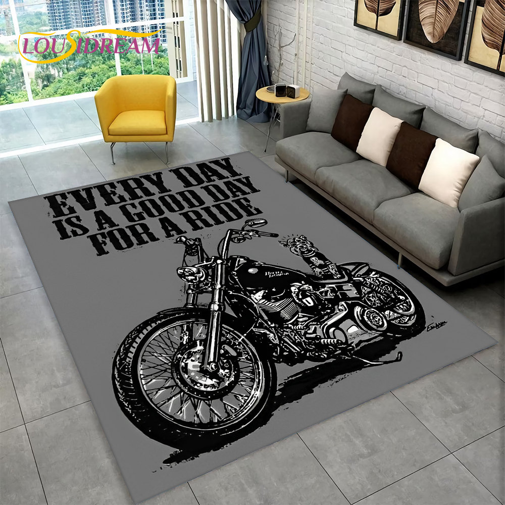 3D Retro Vintage Motorcycle Ar - огляд і ціна Kids Outdoor Lounge