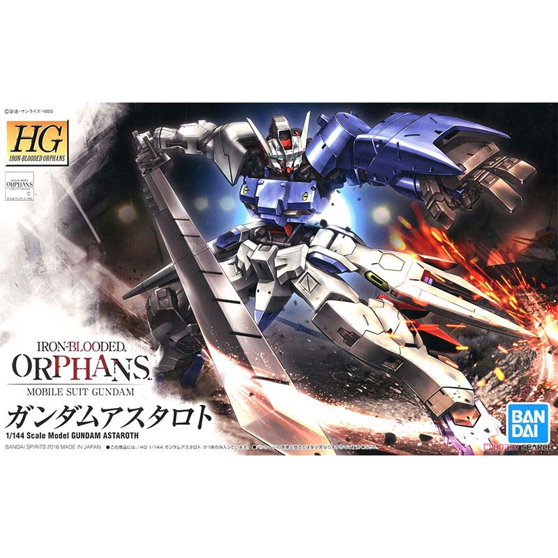 Bandai Original Gundam Iron Bl - огляд і ціна Bandai Model Gundam Hg