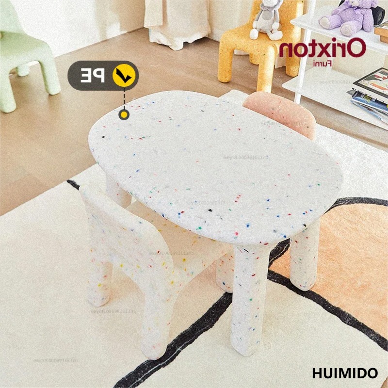 Kids Study Table And Chairs Se - огляд і ціна Kids Outdoor Table And Chair Set