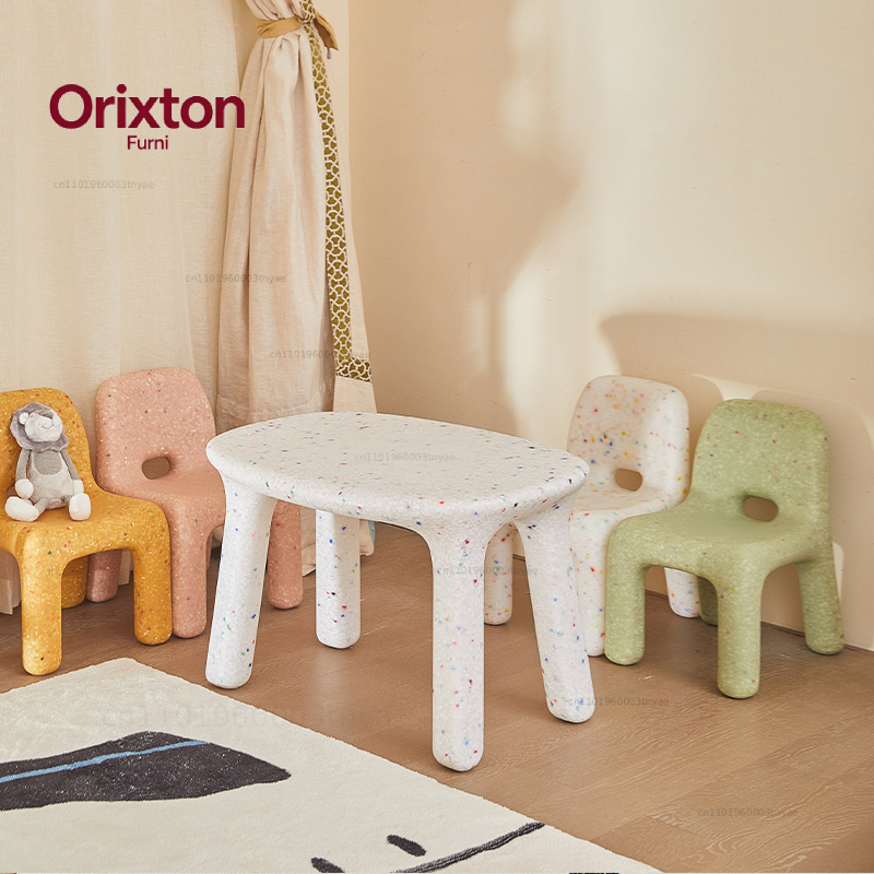 Kids Study Table And Chairs Se - огляд і ціна Kids Outdoor Table And Chair Set