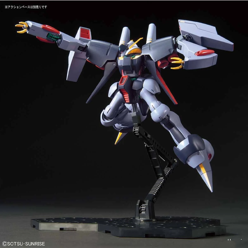 Bandai Gunpla Genuine Model Ki - огляд і ціна Bandai Model Gundam Hg