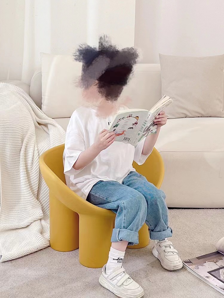 Roly Poly Nordic Design Modern - огляд і ціна Kids Outdoor Lounge Chair