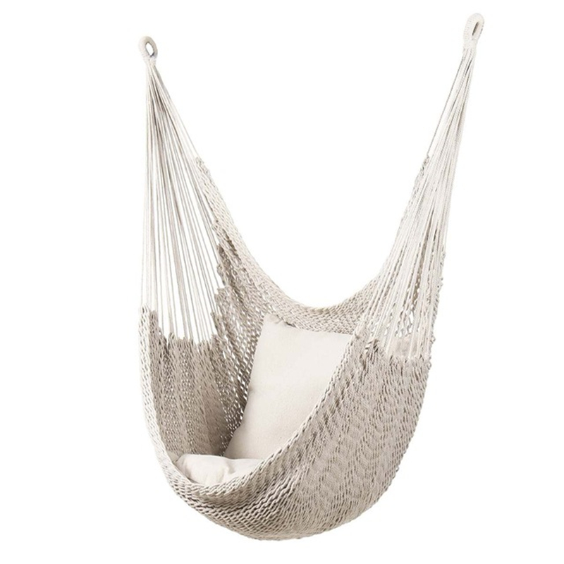 Nordic Style White Hammock Swi - огляд і ціна Kids Outdoor Lounge