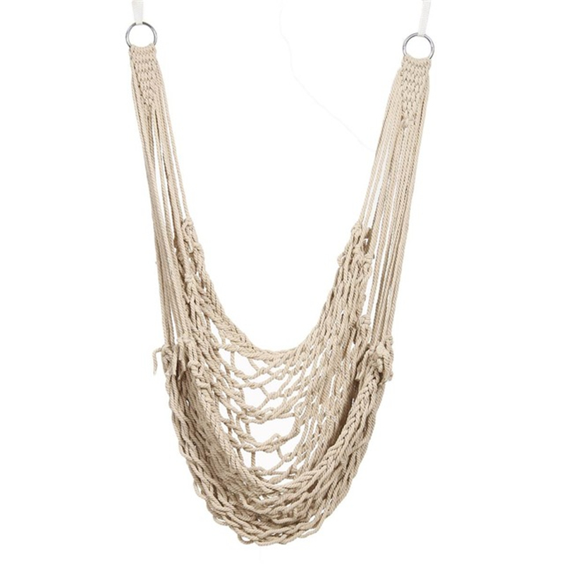 Nordic Style White Hammock Swi - огляд і ціна Kids Outdoor Lounge