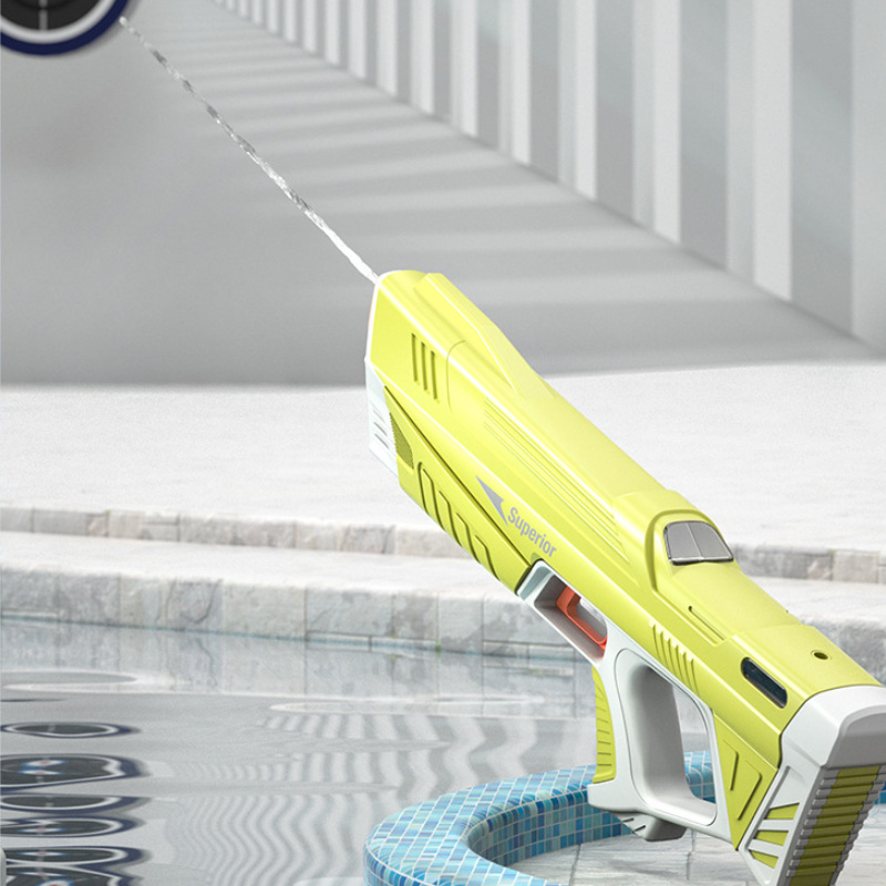 43cm Full Electric Automatic W - огляд і ціна Kids Outdoor Yard Games