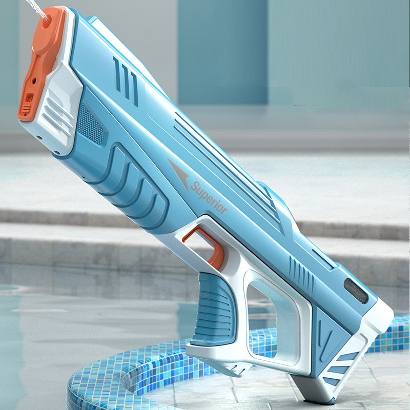 43cm Full Electric Automatic W - огляд і ціна Kids Outdoor Yard Games