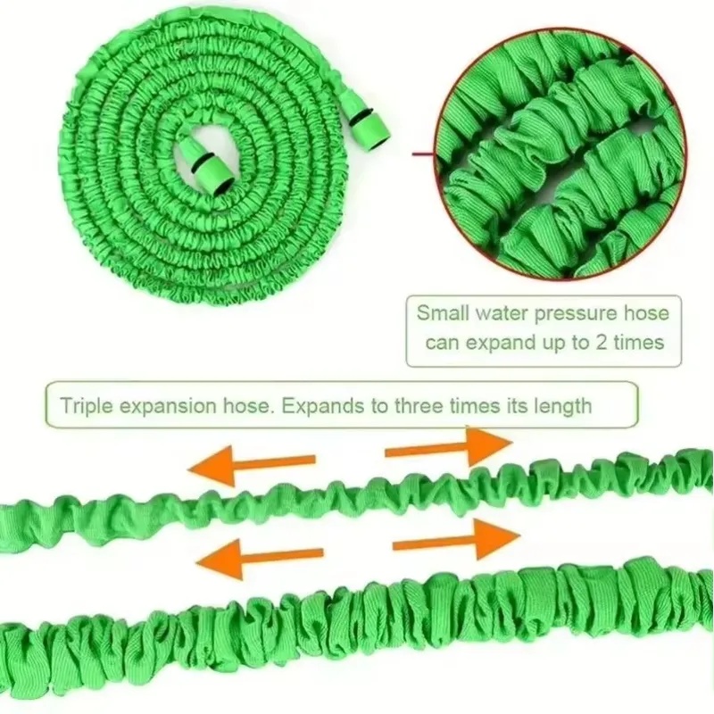 High-Pressure Car Wash Hose Ex - огляд і ціна Kids Outdoor Water Sprinkler