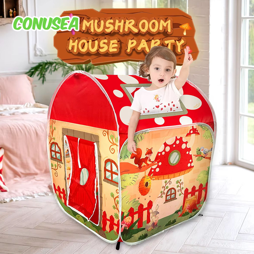 Baby Playground Tent Kids Baby - огляд і ціна Kids Outdoor Hut