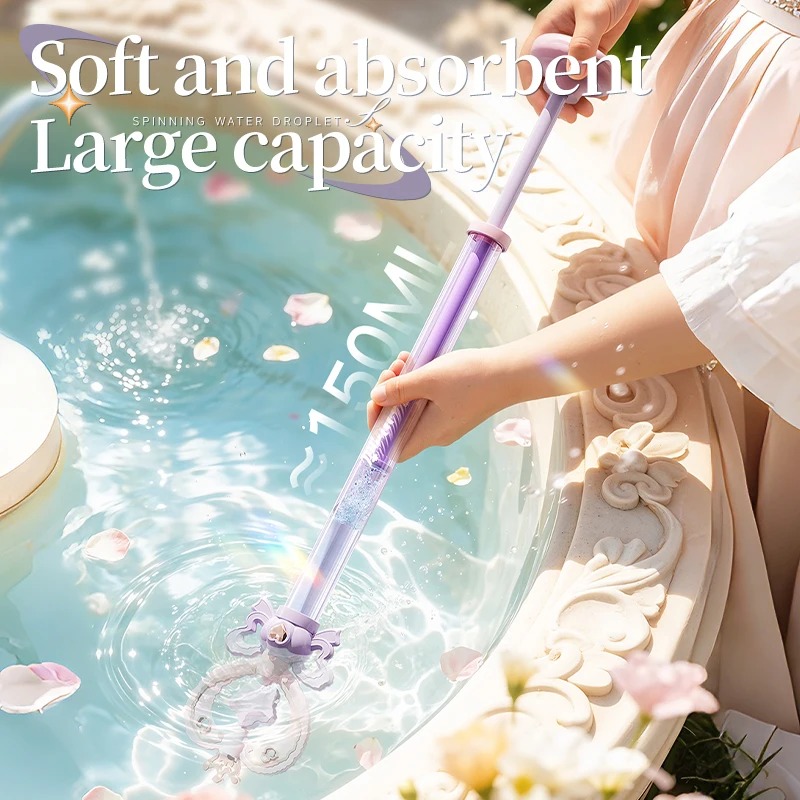 Magic Fairy Wand Water Gun  Su - огляд і ціна Water Gun Soaker