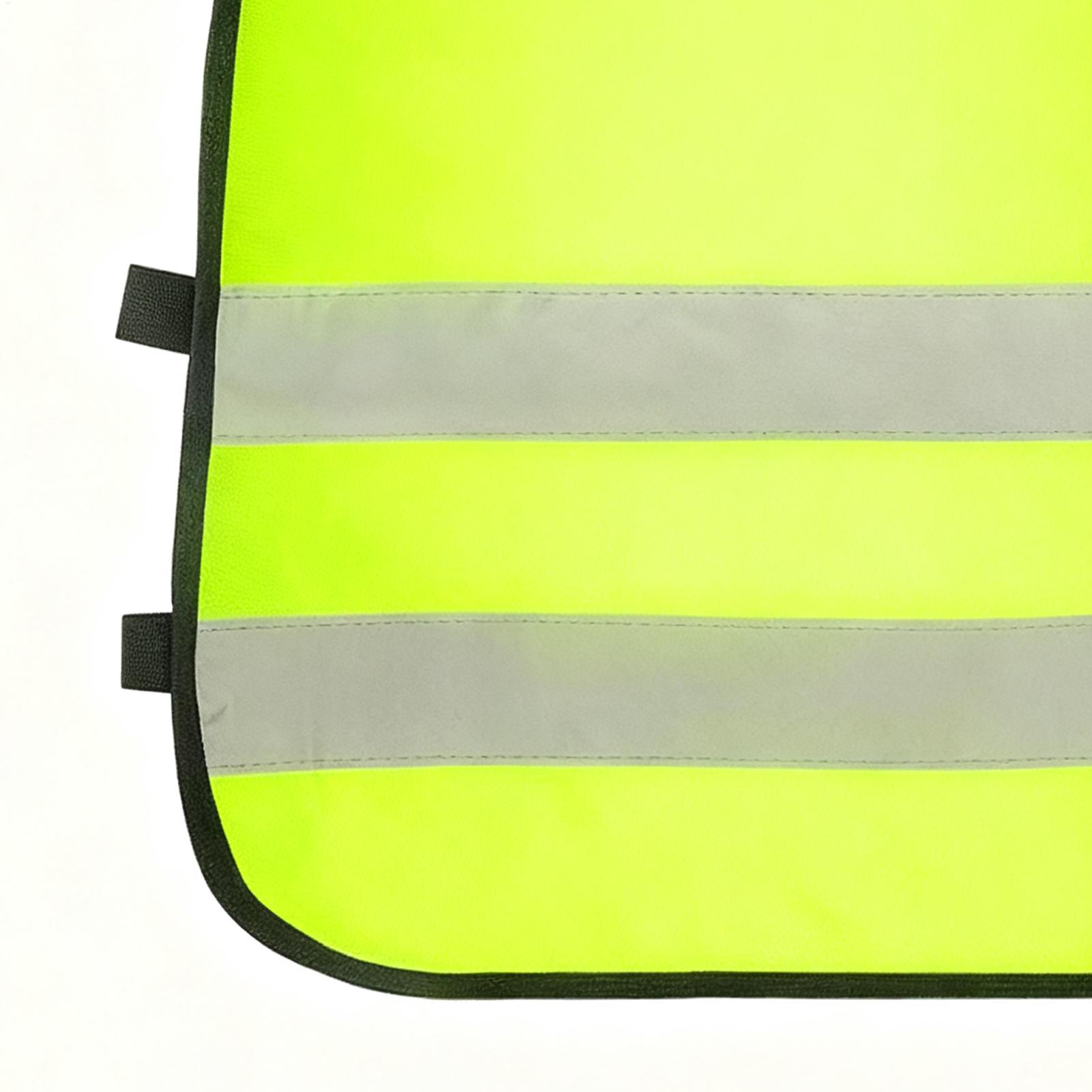 Safety Vest For Kids 10 Pieces - огляд і ціна Kids Outdoor Vest