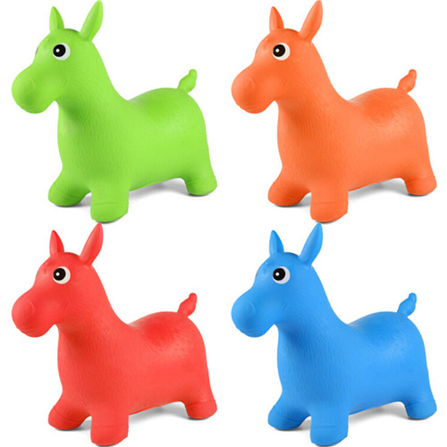 1Pcs Kids Animal Space Hopper  - огляд і ціна Kids Outdoor Ride On