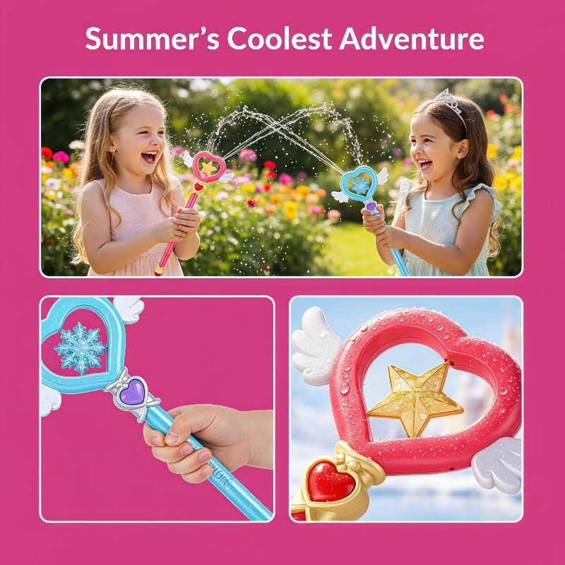 Fairy Wand Water  Kids Magic W - огляд і ціна Kids Outdoor Garden Toys