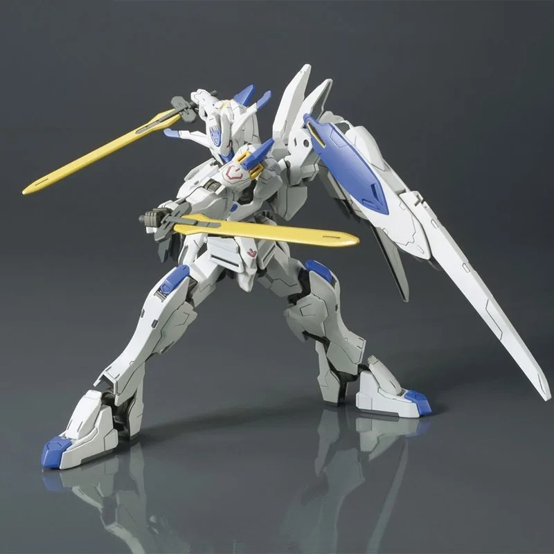 In Stock Bandai Original Genui - огляд і ціна Bandai Model Gundam Hg