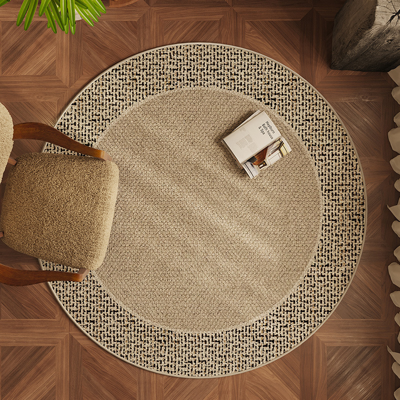 VIKAMA Round Office Carpet, Eu - огляд і ціна Kids Outdoor Table And Chair Set