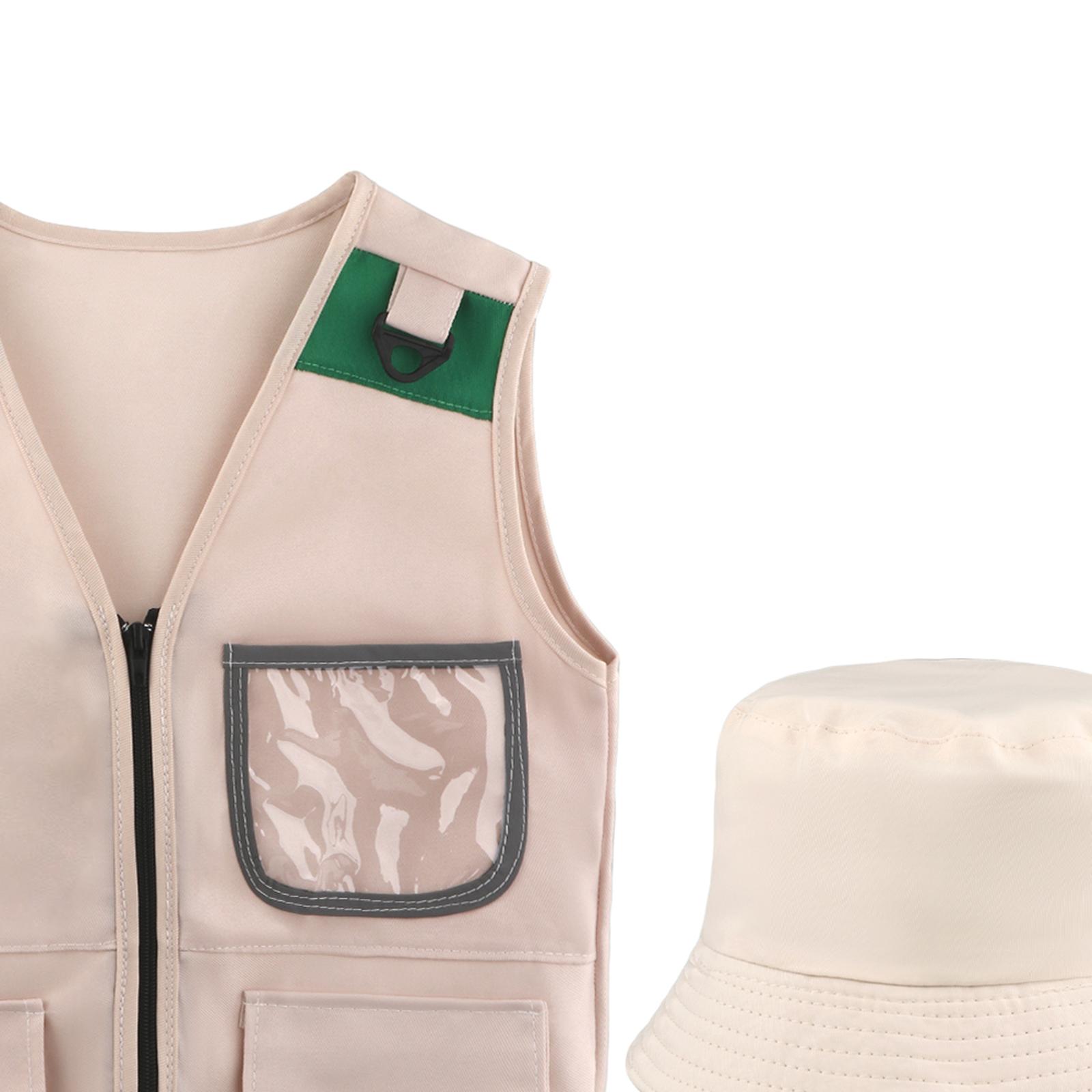 Explorer Kits, Kids Outdoor Ex - огляд і ціна Kids Outdoor Vest
