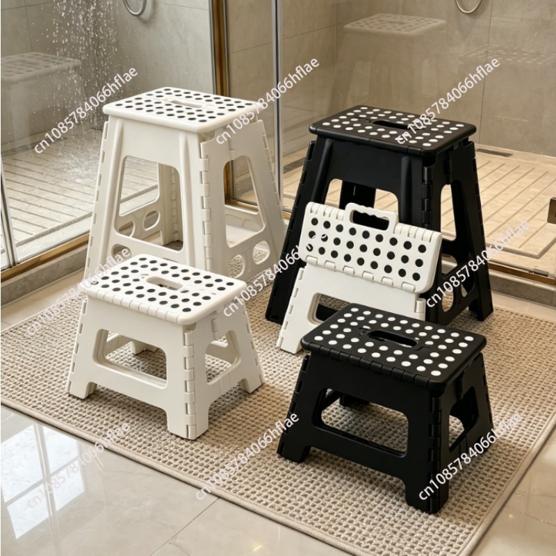 Thickened Plastic Folding Stoo - огляд і ціна Kids Outdoor Foldable Chair