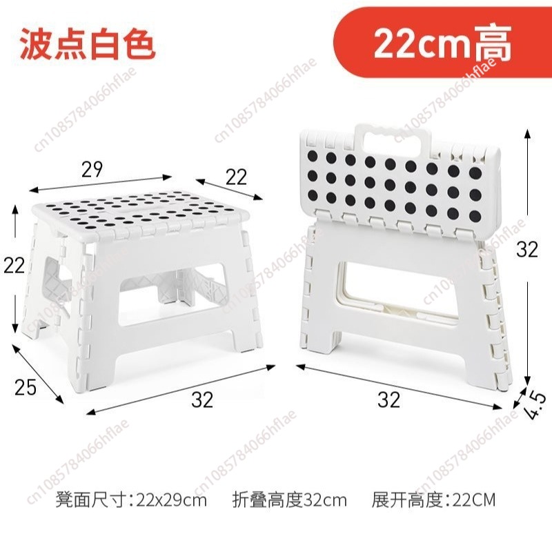 Thickened Plastic Folding Stoo - огляд і ціна Kids Outdoor Foldable Chair