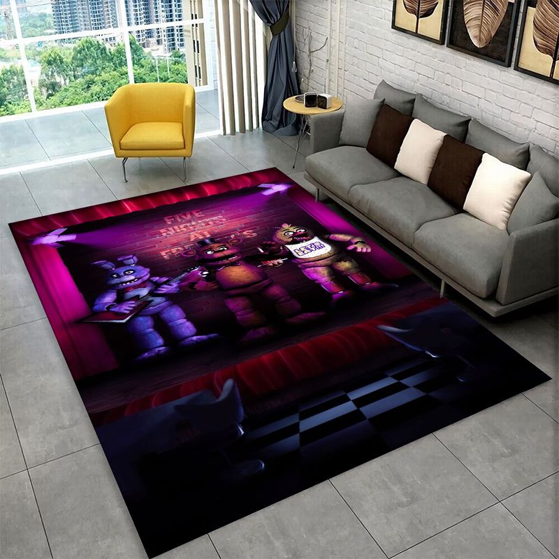 Horror Game F-FNAF Freddy Non- - огляд і ціна Kids Outdoor Flooring