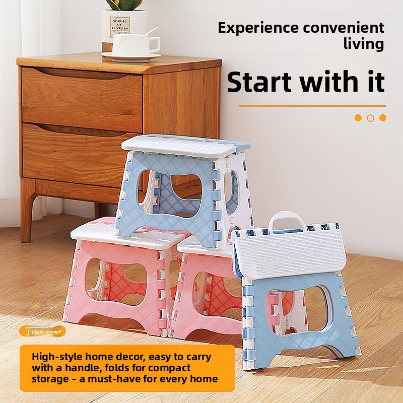 Outdoor Folding Stool Portable - огляд і ціна Kids Outdoor Foldable Chair