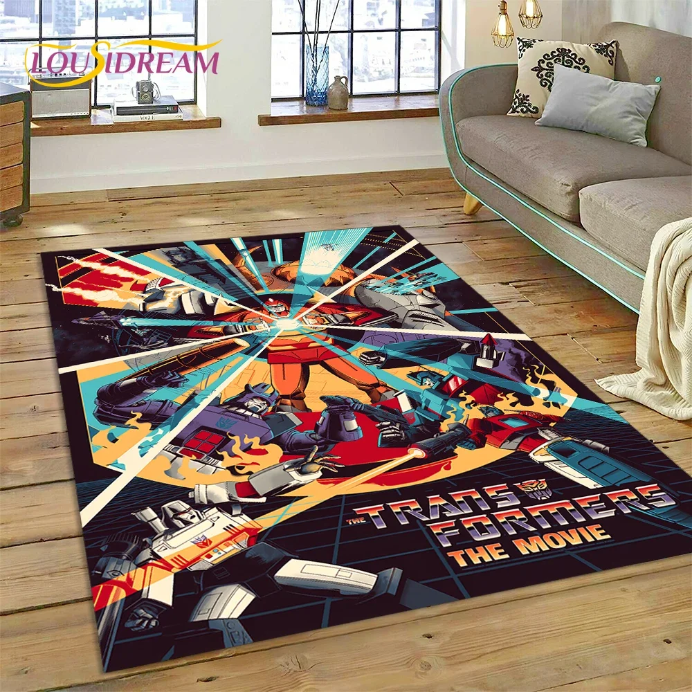 Cartoon T-Transformers Autobot - огляд і ціна Kids Outdoor Lounge