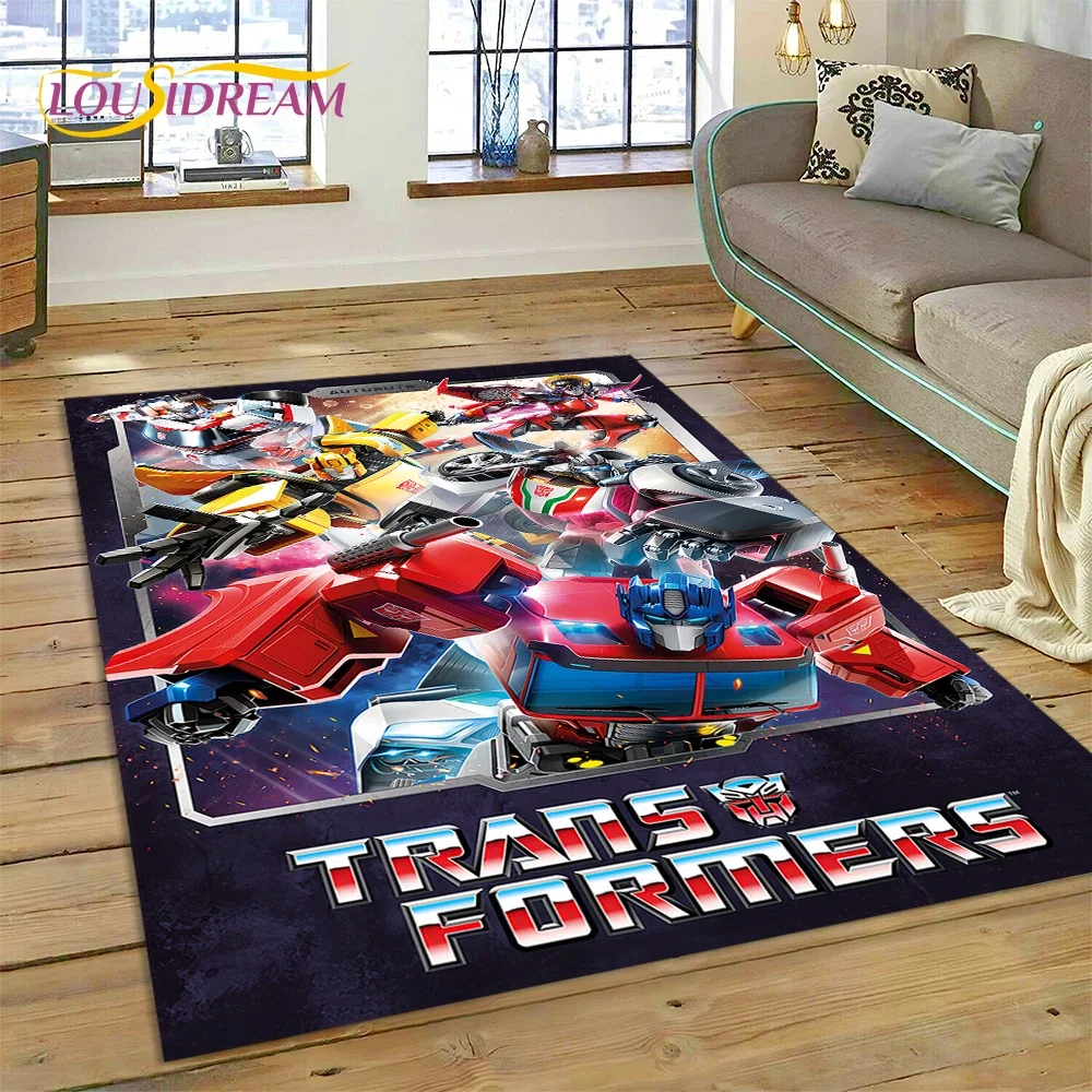 Cartoon T-Transformers Autobot - огляд і ціна Kids Outdoor Lounge