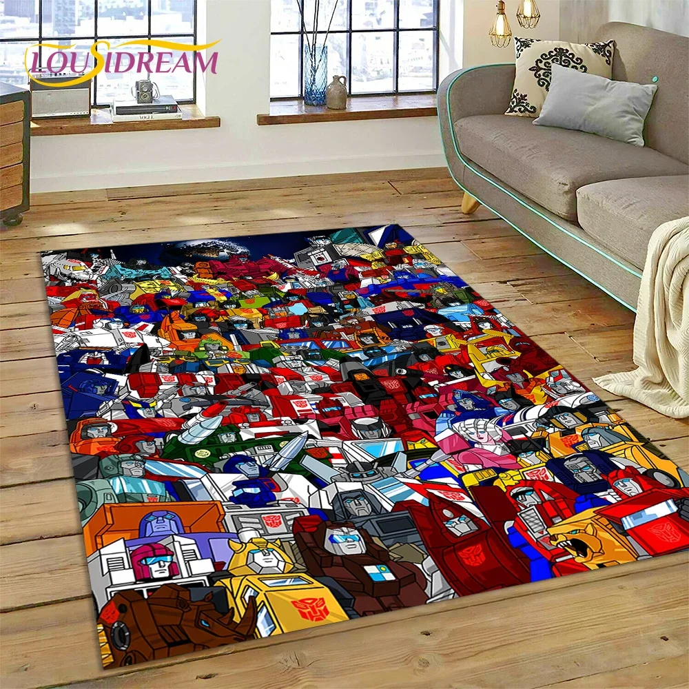Cartoon T-Transformers Autobot - огляд і ціна Kids Outdoor Lounge