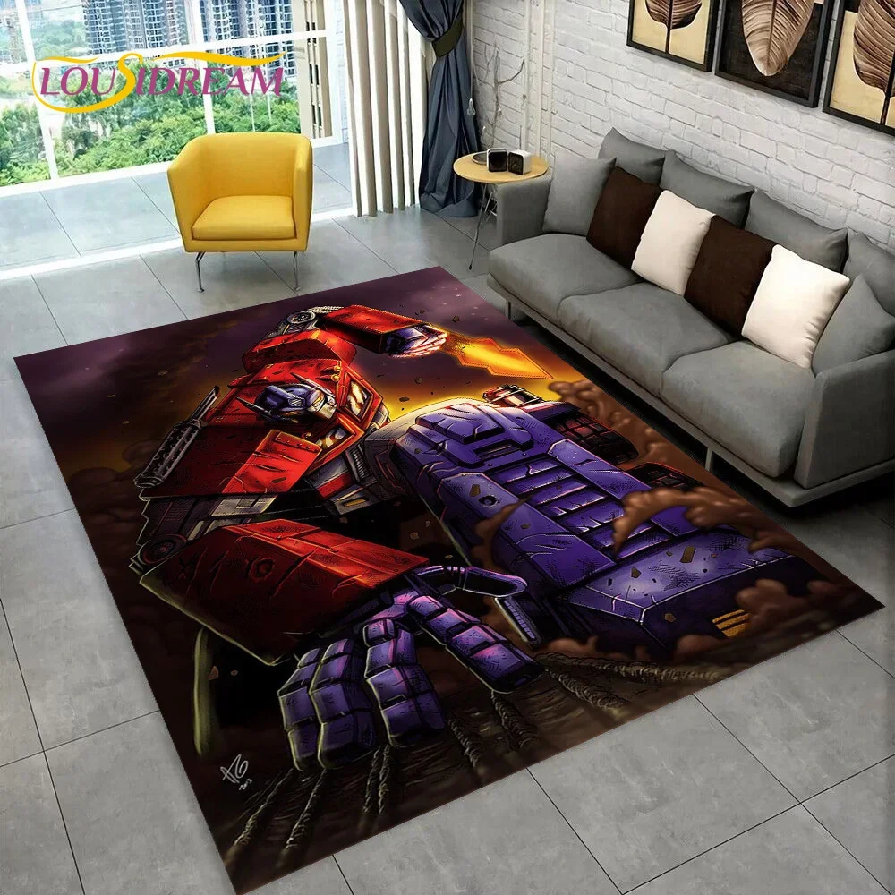 Cartoon T-Transformers Autobot - огляд і ціна Kids Outdoor Lounge