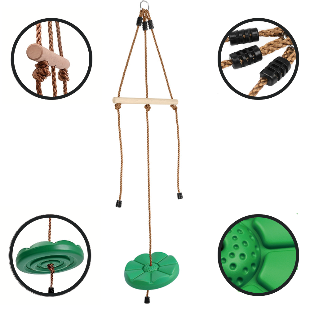 Kids Ninja Obstacle Course Pla - огляд і ціна Kids Outdoor Ninja Set