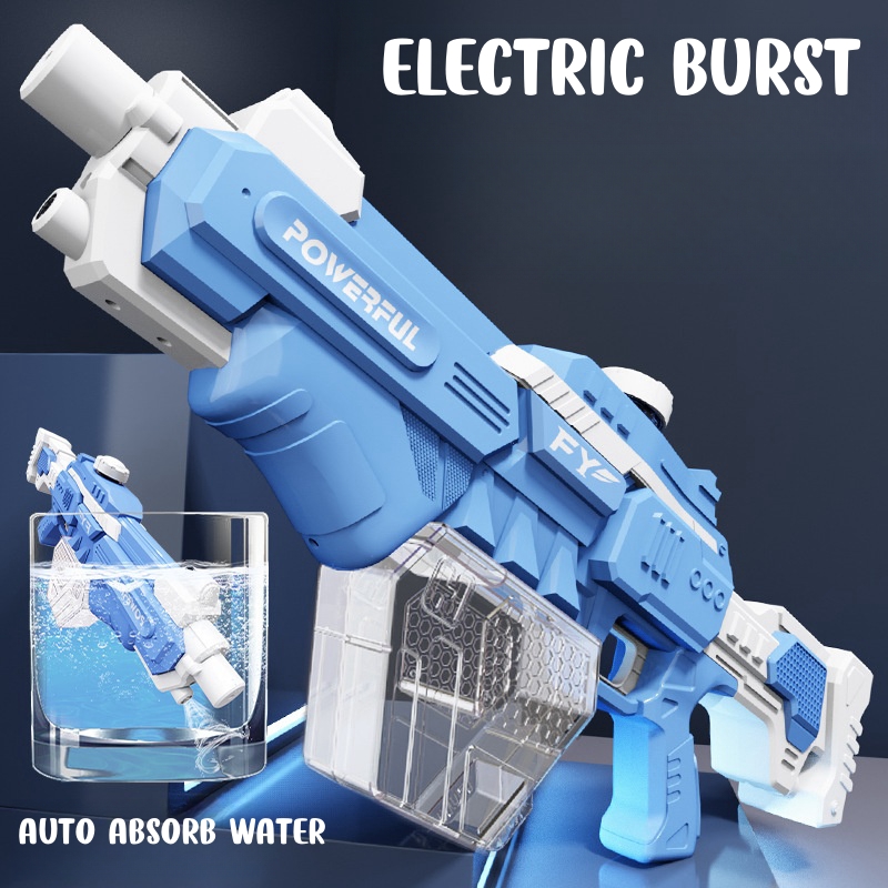 Children Electric Burst Water  - огляд і ціна Kids Outdoor Garden Toys