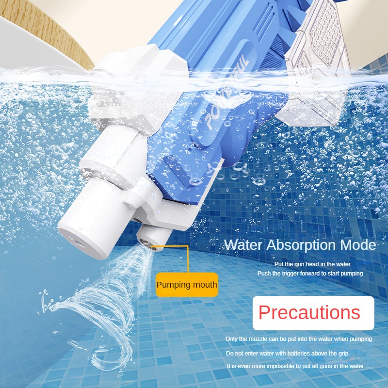 Children Electric Burst Water  - огляд і ціна Kids Outdoor Garden Toys