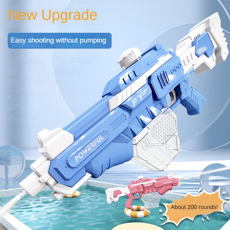 Children Electric Burst Water  - огляд і ціна Kids Outdoor Garden Toys