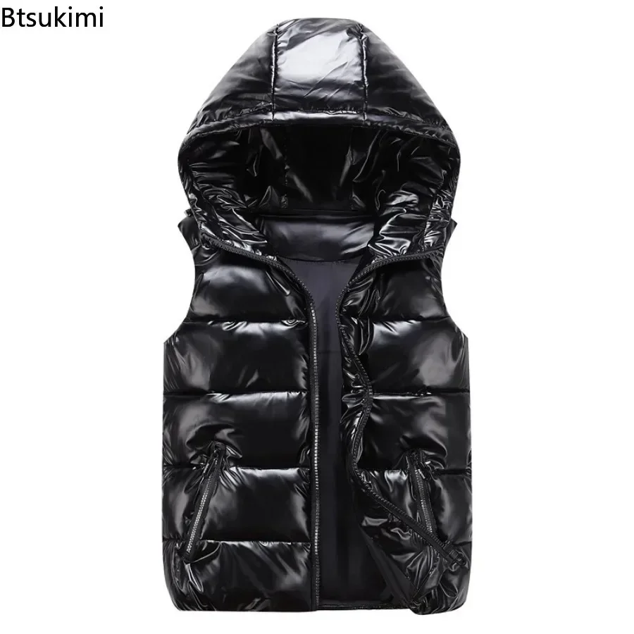 Fashion Classic Hooded Vest Me - огляд і ціна Kids Outdoor Vest