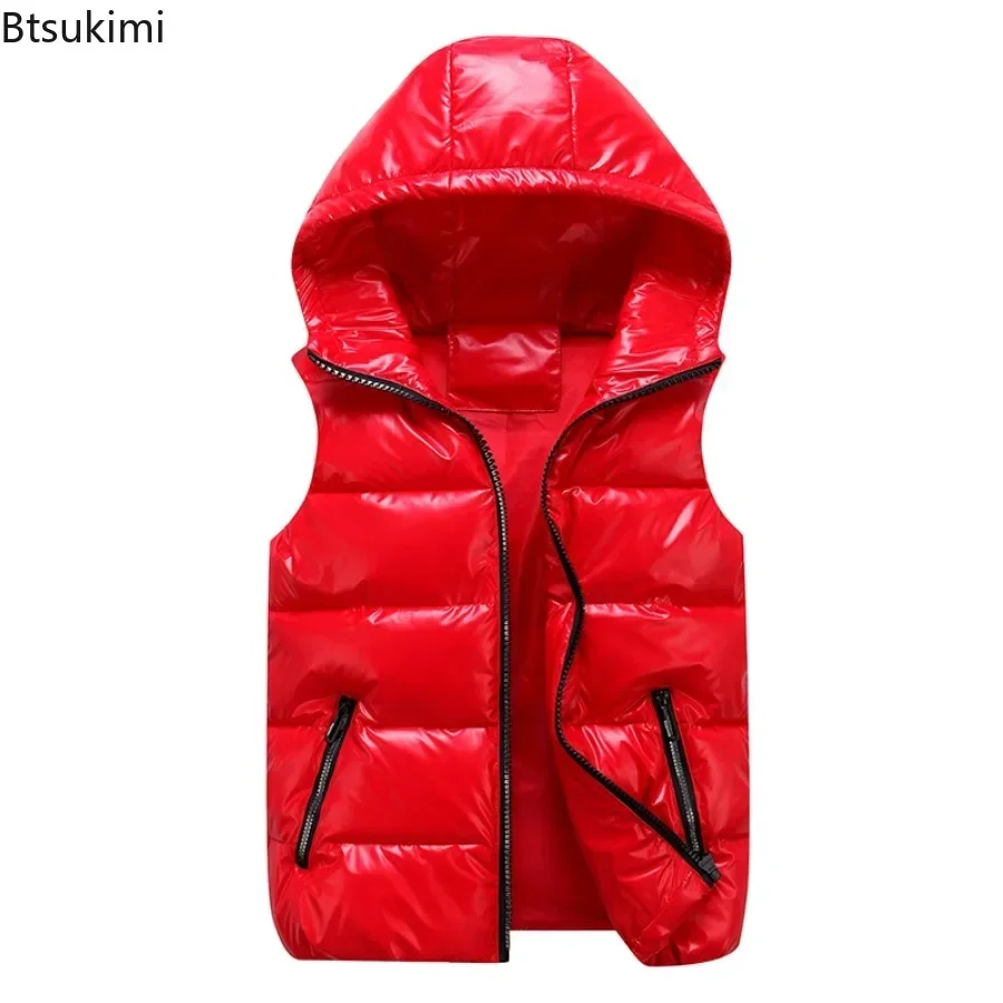 Fashion Classic Hooded Vest Me - огляд і ціна Kids Outdoor Vest