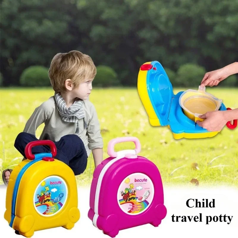 Kids Portable Potty Training C - огляд і ціна Kids Outdoor Foldable Chair