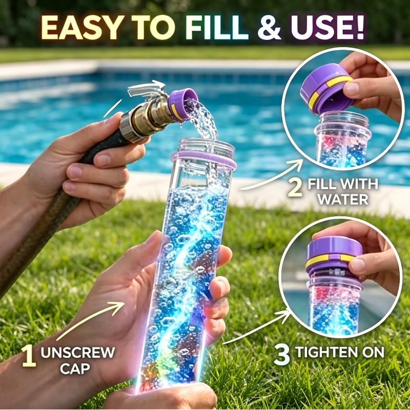 LED Rainbow Glowing Water Gun  - огляд і ціна Water Gun Soaker