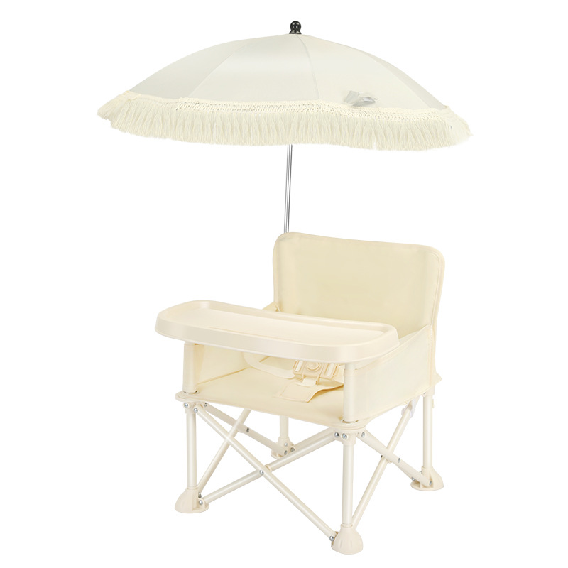 Foldable Backrest Baby Dining  - огляд і ціна Kids Outdoor Foldable Chair