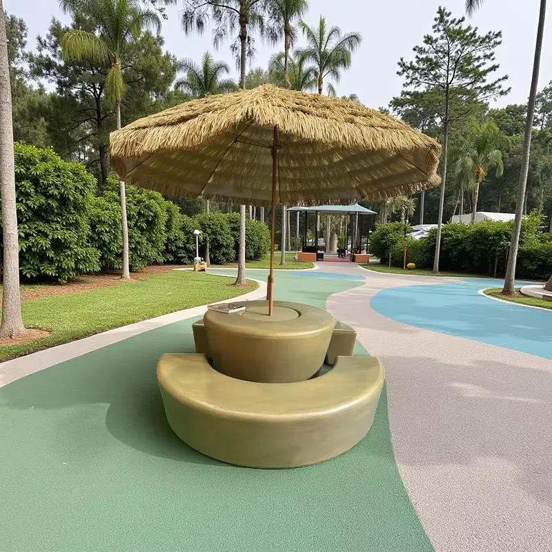 Modern Outdoor Round Table and - огляд і ціна Kids Outdoor Table And Chair Set