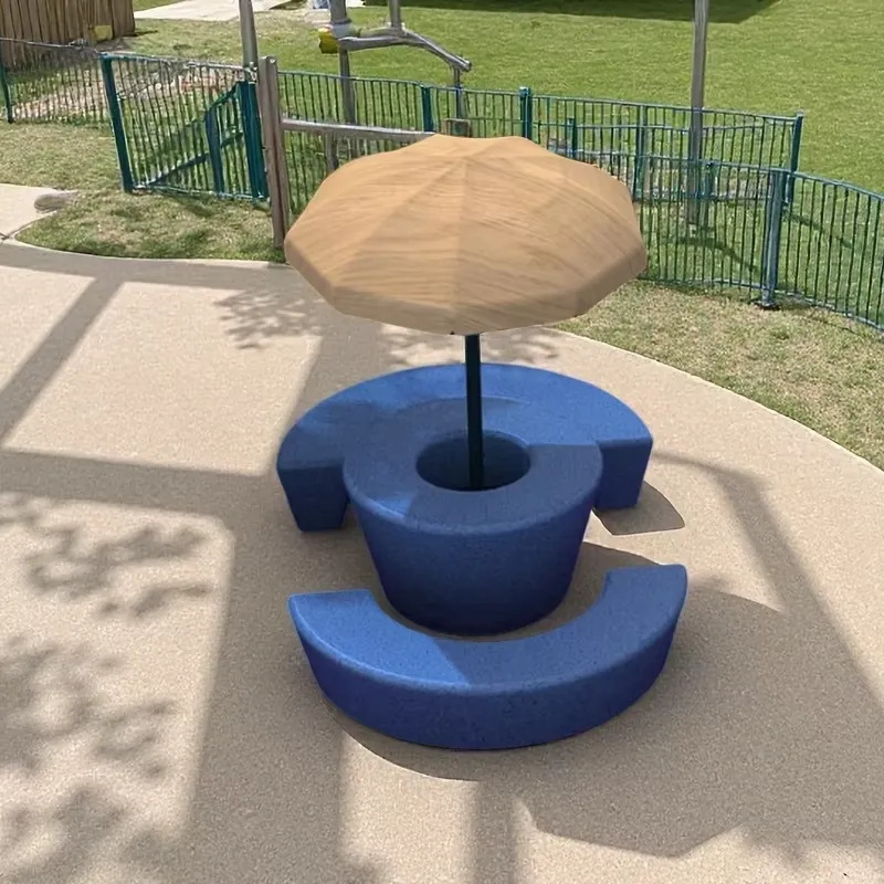 Modern Outdoor Round Table and - огляд і ціна Kids Outdoor Table And Chair Set
