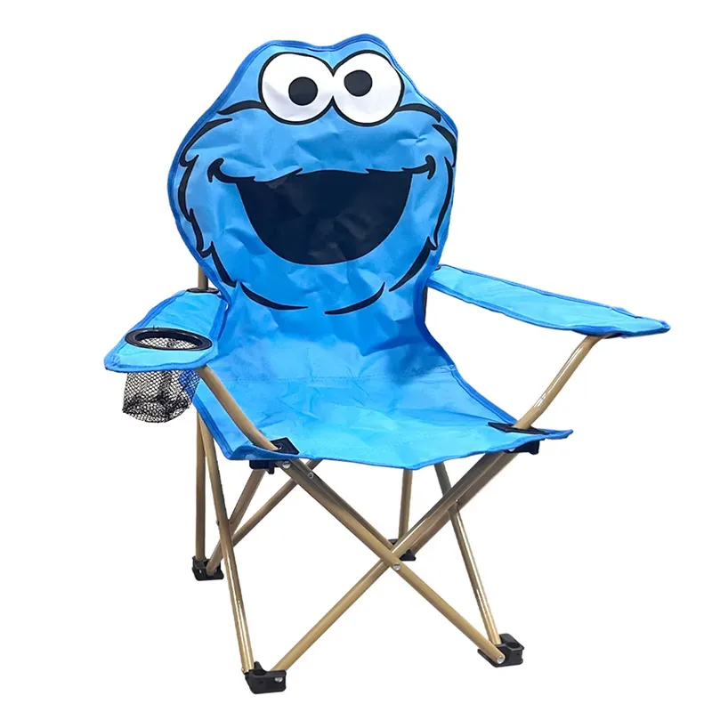 for Portable Cartoon Moon Chai - огляд і ціна Kids Outdoor Foldable Chair