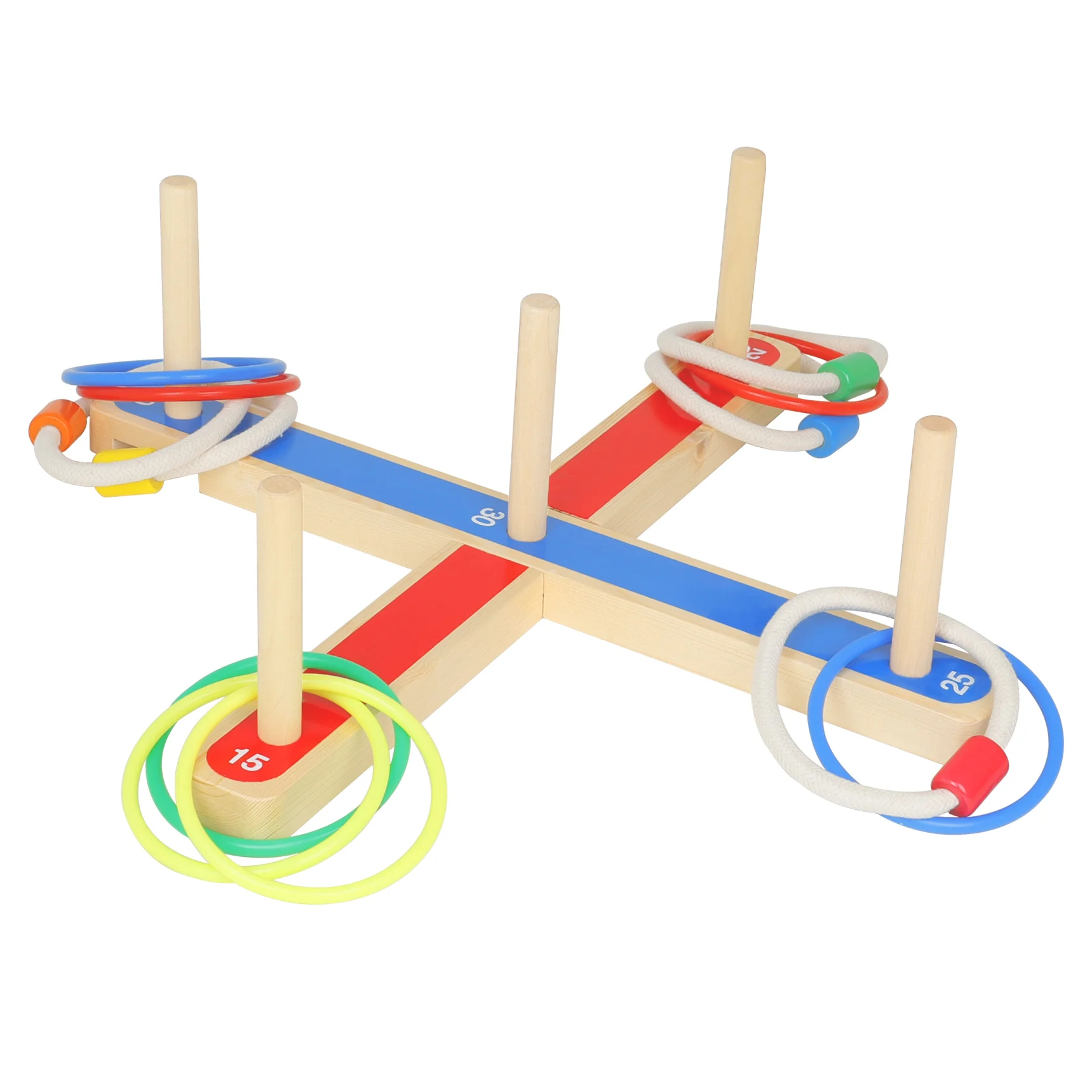 Orff Outdoor Game Toy Hoop Rin - огляд і ціна Kids Outdoor Garden Toys