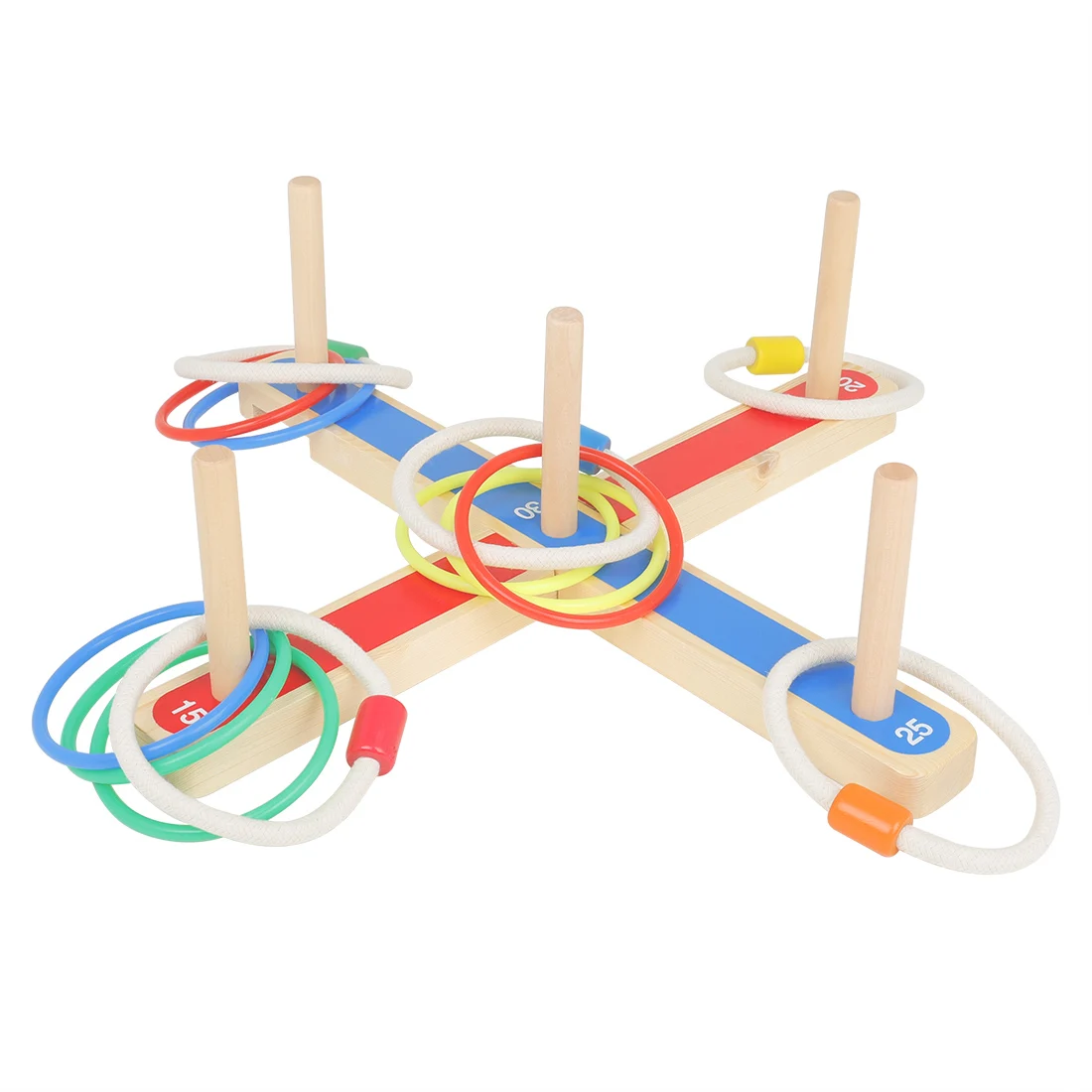 Orff Outdoor Game Toy Hoop Rin - огляд і ціна Kids Outdoor Garden Toys