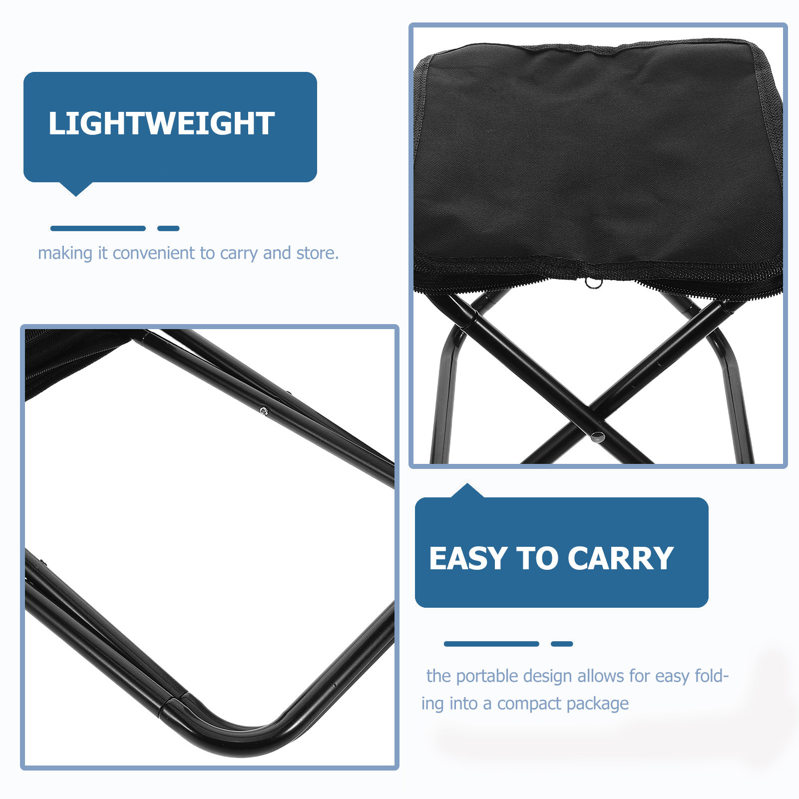 Portable Lightweight Folding M - огляд і ціна Kids Outdoor Foldable Chair