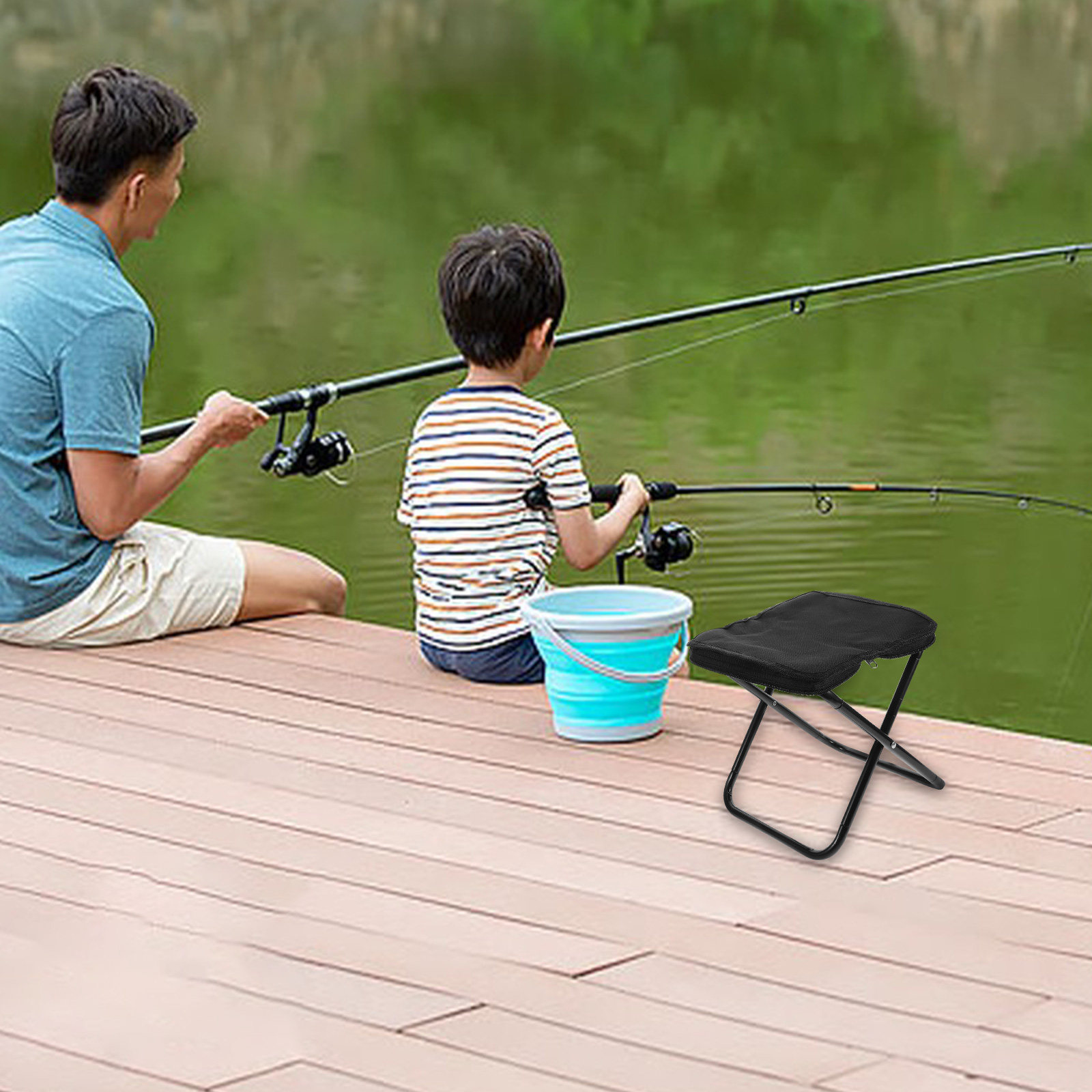 Portable Lightweight Folding M - огляд і ціна Kids Outdoor Foldable Chair