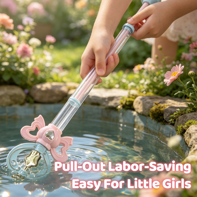 Magic Fairy Wand Water Gun Dua - огляд і ціна Water Gun Soaker