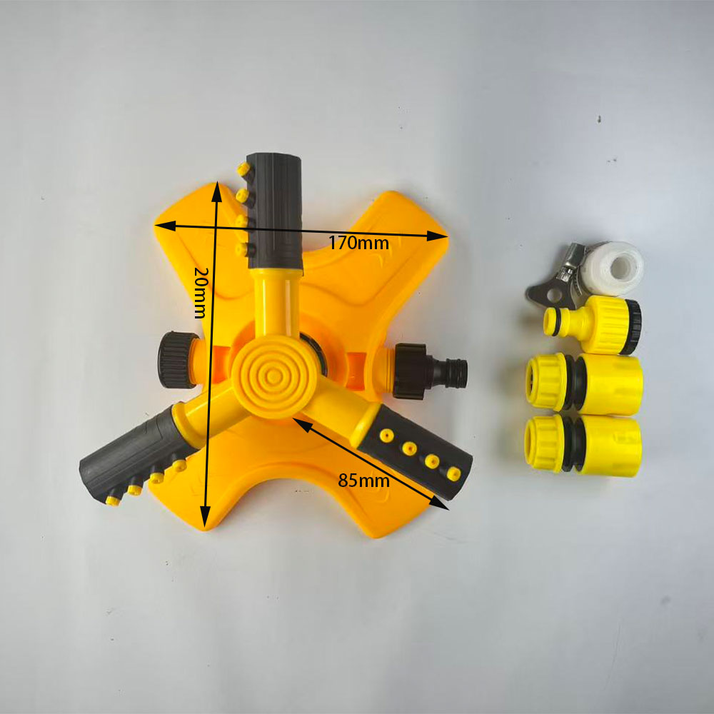 360 °   Automatic Rotating Wat - огляд і ціна Kids Outdoor Water Sprinkler