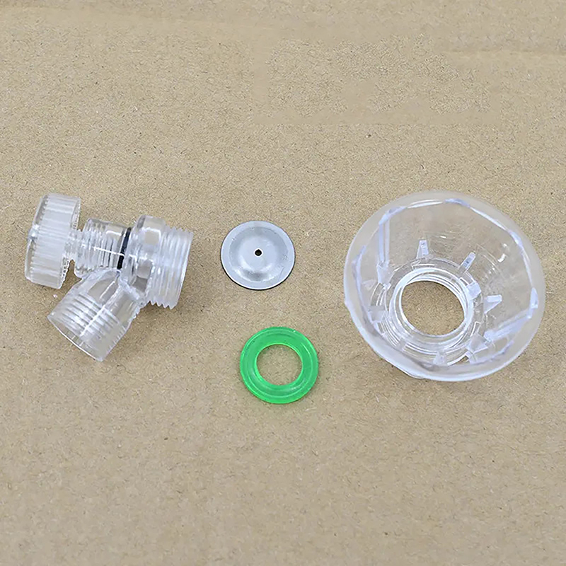 Transparent High Pressure Pest - огляд і ціна Kids Outdoor Water Sprinkler