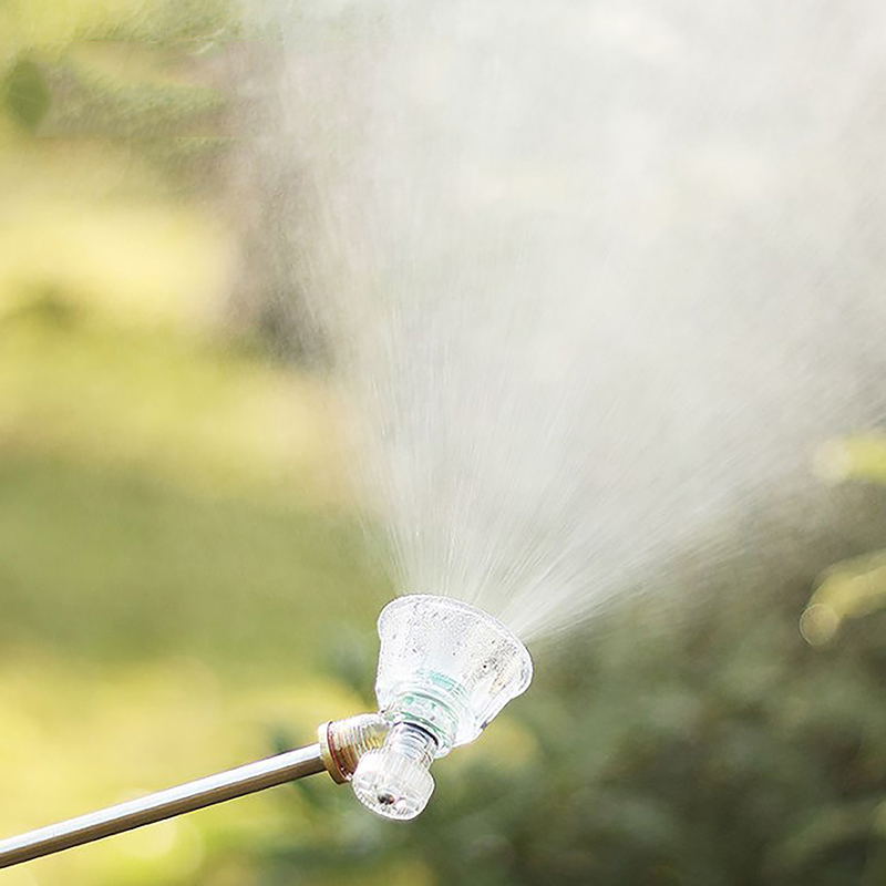 Transparent High Pressure Pest - огляд і ціна Kids Outdoor Water Sprinkler