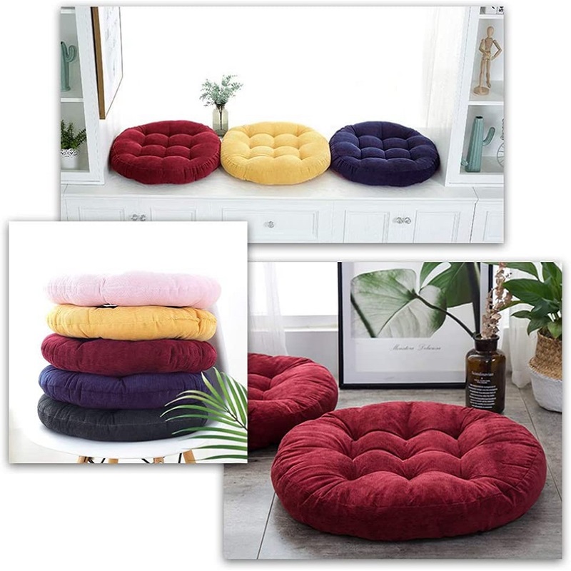 Round Floor Cushion Seating fo - огляд і ціна Kids Outdoor Seating