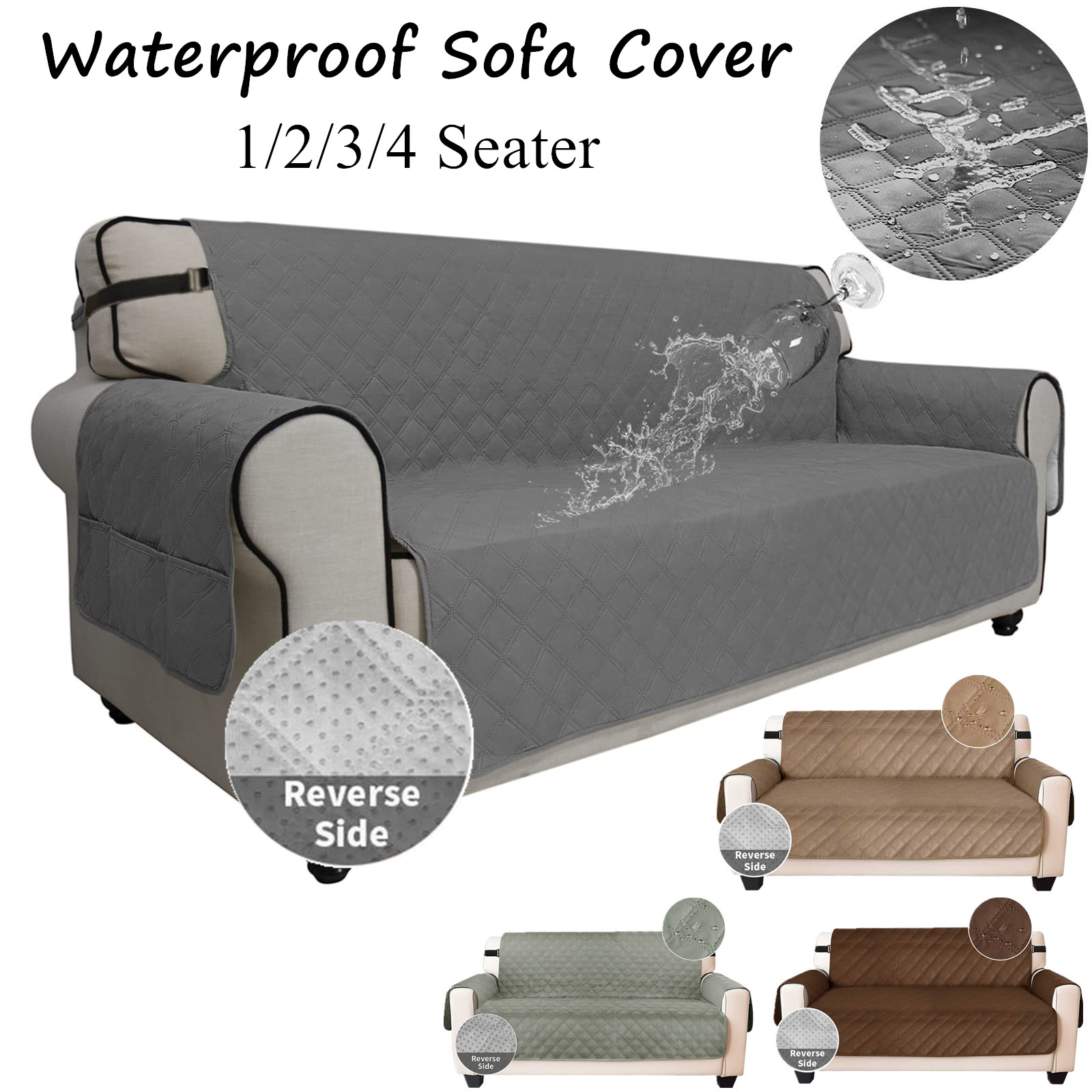 Waterproof Sofa Covers Reversi - огляд і ціна Kids Outdoor Lounge Chair